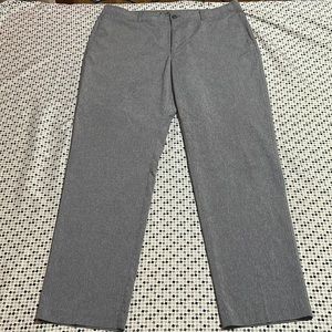 Ben Hogan Grey dress pants size ,38 waist perfect condition maybe worn once.